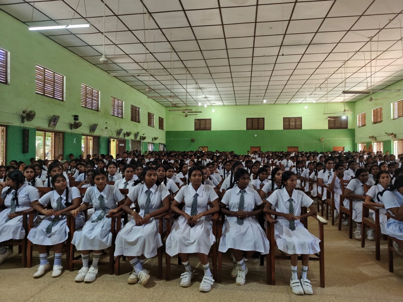 வீதிப் பாதுகாப்பு மற்றும் போதை பொருள் தடுப்பு விழிப்புணர்வு செயலமர்வு!