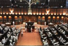 மாகாண சபைகள் மற்றும் உள்ளூராட்சி அமைச்சுக்கான ஒதுக்கீடுகள் மேலதிக வாக்குகளால் நிறைவேற்றம்!