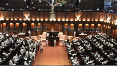 மாகாண சபைகள் மற்றும் உள்ளூராட்சி அமைச்சுக்கான ஒதுக்கீடுகள் மேலதிக வாக்குகளால் நிறைவேற்றம்!