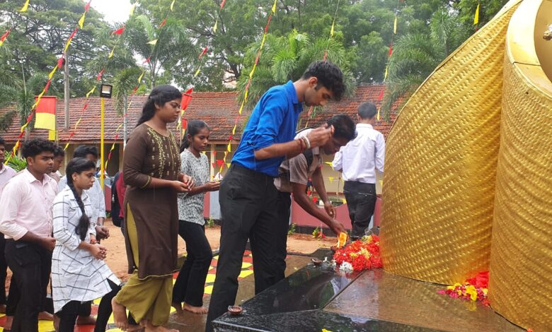 யாழ்.பல்கலையில் மாவீரர் தின ஆரம்ப நிகழ்வு!