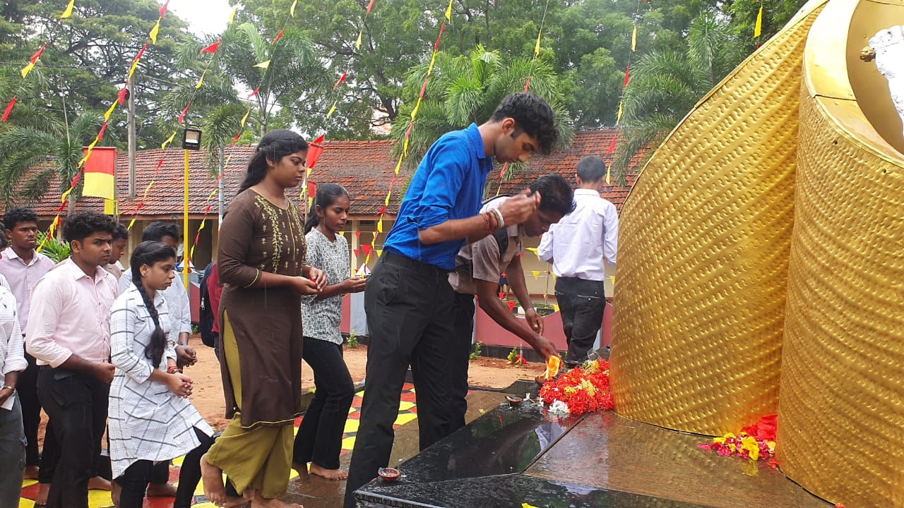 யாழ்.பல்கலையில் மாவீரர் தின ஆரம்ப நிகழ்வு!