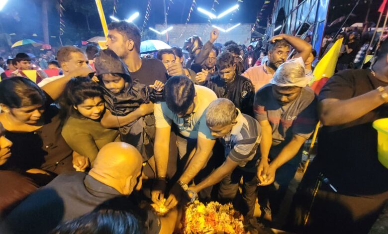 வடக்கு கிழக்கில் உணர்வு பூர்வமாக மாவீரர் தினம் அனுஷ்டிப்பு!