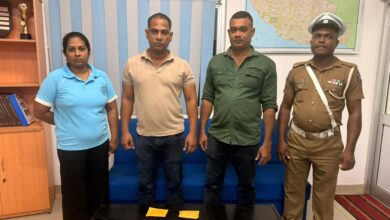 நீண்டகாலமாக போதைப்பொருள் வர்த்தகத்தில் ஈடுபட்டுவந்த பெண் உட்பட நால்வர் கைது!