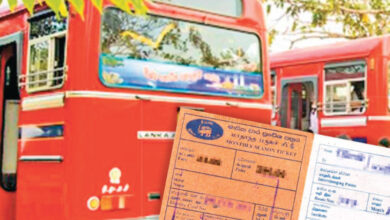 மாணவர்கள் கடந்த மாத பருவகால சீட்டை இம் மாதமும் பயன்படுத்தலாம்!