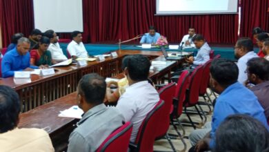 றஜீவன் எம்.பி. தலைமையில் ஆரம்பமாகிய ஒருங்கிணைப்பு குழுக் கூட்டம்!