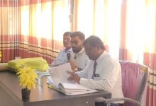 தென்மராட்சி கிழக்கு' பிரதேச செயலகத்திற்கு காணியைப் பெறுவதற்கான கலந்துரையாடல்!