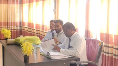 தென்மராட்சி கிழக்கு' பிரதேச செயலகத்திற்கு காணியைப் பெறுவதற்கான கலந்துரையாடல்!