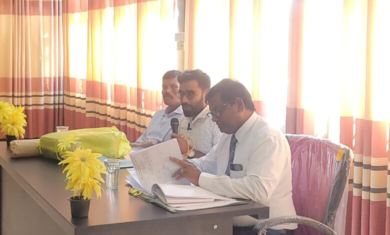 தென்மராட்சி கிழக்கு' பிரதேச செயலகத்திற்கு காணியைப் பெறுவதற்கான கலந்துரையாடல்!