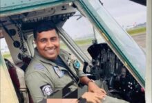 உலங்கு வானூர்தி விபத்தில் விங் கமாண்டர் நிர்மல் சியம்பலாபிட்டிய உயிரிழப்பு