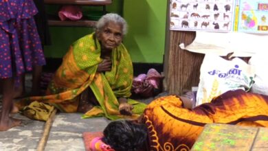 தென்மராட்சியில் 425 பேர் தொடர்ந்தும் இடைத்தங்கல் முகாம்களில்!