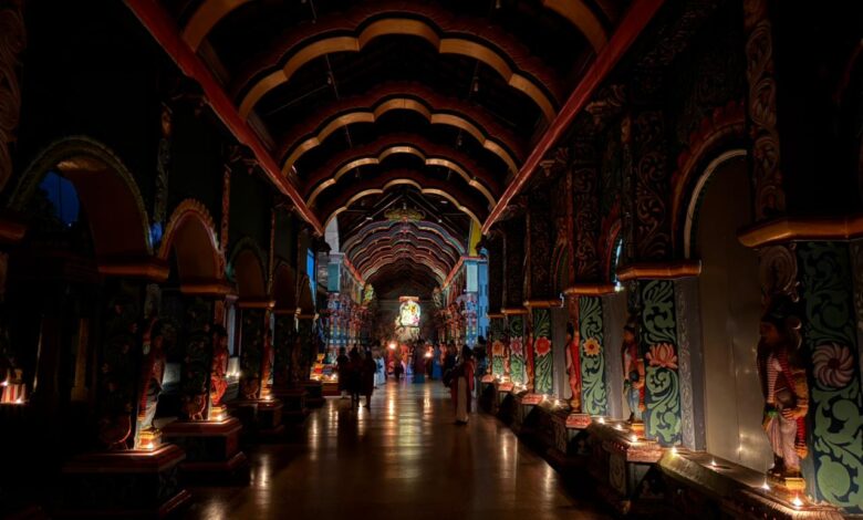 திருக் கார்த்திகை விளக்கீடு