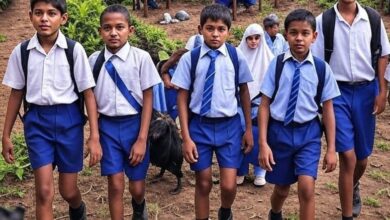 மாணவர்களுக்கு கல்வி உதவியைப் பெற்றுக்கொடுக்க புதிய வங்கிக் கணக்குகள் அறிமுகம்!