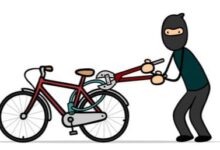 நீண்டகாலமாக துவிச்சக்கர வண்டி திருட்டில் ஈடுபட்டுவந்த மூவர் கைது!