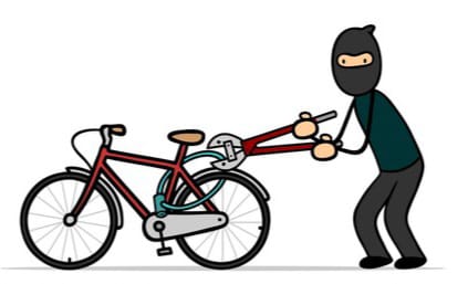 நீண்டகாலமாக துவிச்சக்கர வண்டி திருட்டில் ஈடுபட்டுவந்த மூவர் கைது!