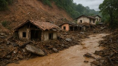 வீடுகளுக்கான சேதங்களை மதிப்பிடும் பணி நாளை ஆரம்பம்!