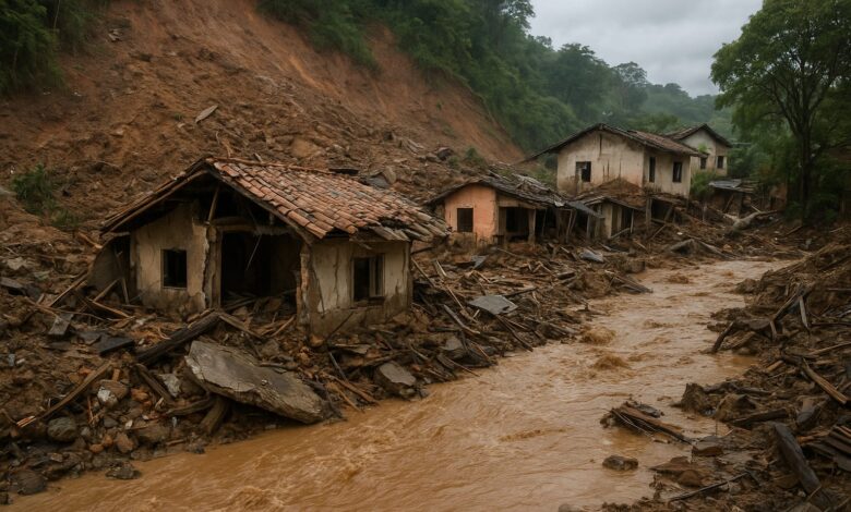 வீடுகளுக்கான சேதங்களை மதிப்பிடும் பணி நாளை ஆரம்பம்!
