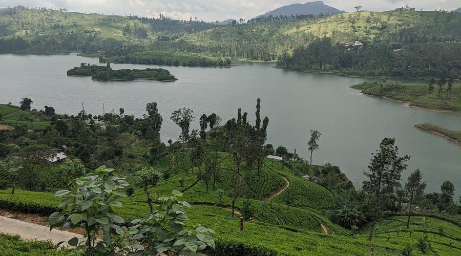 மலையக நீர்த்தேக்கங்கள் கொள்ளளவை எட்டியுள்ளன!