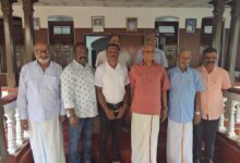 தமிழரசுக் கட்சி - ஜனநாயக தமிழ் தேசிய கூட்டணி சந்திப்பு!