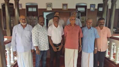 தமிழரசுக் கட்சி - ஜனநாயக தமிழ் தேசிய கூட்டணி சந்திப்பு!