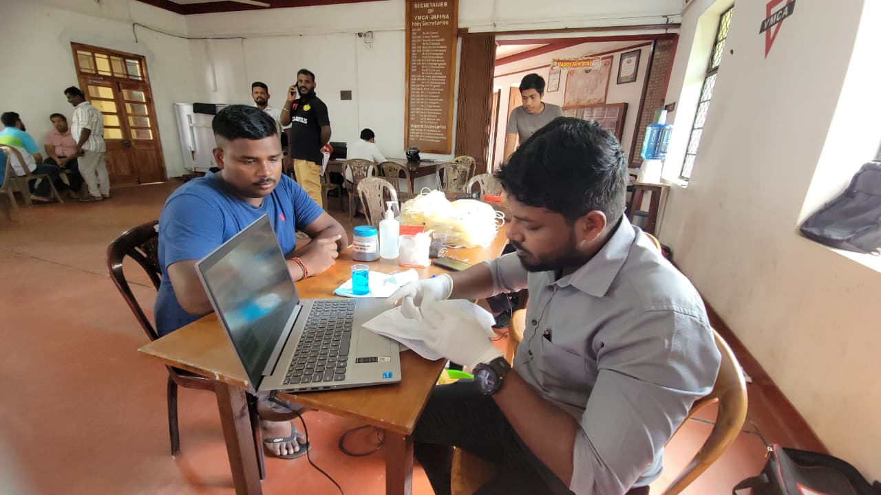 அனர்த்த கால குருதித் தட்டுப்பாட்டை நிவர்த்தி செய்ய குருதிக்கொடை!