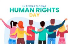 சர்வதேச மனித உரிமைகள் தினம் இன்று!
