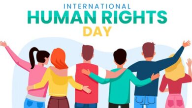 சர்வதேச மனித உரிமைகள் தினம் இன்று!