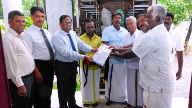 மலையக மாணவர்களுக்கான கற்றல் உபகரணப் பொதிகள் யாழிலிருந்து அனுப்பிவைப்பு!