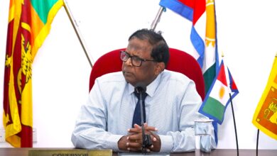 வடக்கு ஆளுநரின் பொதுமக்கள் சந்திப்பு 15 ஆம் திகதி இல்லை!