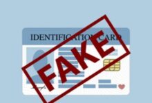 போலி சாரதி அனுமதிப் பத்திரம் தயாரித்த இருவர்கைது!