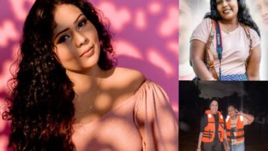 பேரிடரின்போது பலரின் உயிர்களை காப்பாற்றி ஓஷாதி வியாமா உயிரிழப்பு!