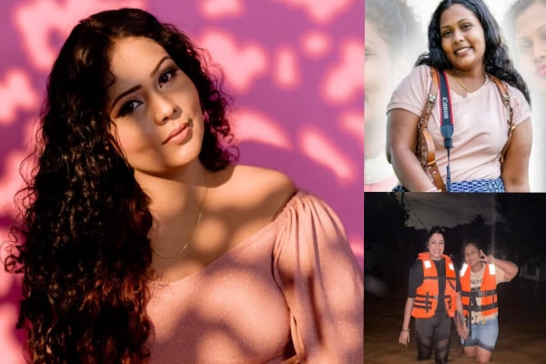 பேரிடரின்போது பலரின் உயிர்களை காப்பாற்றி ஓஷாதி வியாமா உயிரிழப்பு!