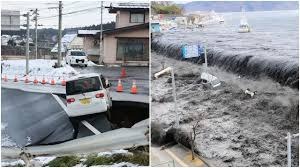 ஜப்பானில் 6.7 ரிக்டரில் நிலநடுக்கம்!