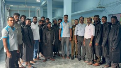 அனர்த்த நேரத்தில் பணியாற்றிய ஊழியர்களுக்கு மழை அங்கிகள் வழங்கி வைப்பு.!