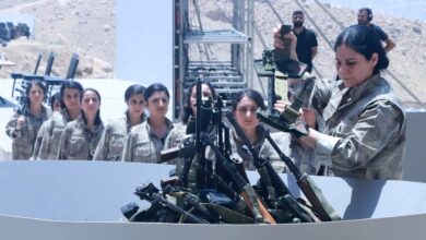 ஈழபோராட்ட படிப்பினைகளும், குர்திஸ் போராளிகளின் சரணடைவும்...!