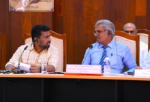 வடக்கில் சிதைவடைந்த வீதிகளை புனரமைக்க வடக்கு மாகாண சபைக்கு நிதி வழங்கத் தயார் - ஜனாதிபதி!