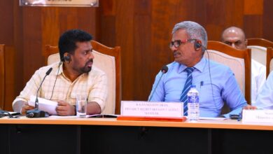 வடக்கில் சிதைவடைந்த வீதிகளை புனரமைக்க வடக்கு மாகாண சபைக்கு நிதி வழங்கத் தயார் - ஜனாதிபதி!