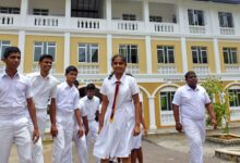 ‎நாட்டிலுள்ள 147 பாடசாலைகளை தவிர ஏனைய பாடசாலைகள் நாளை முதல் ஆரம்பம்!