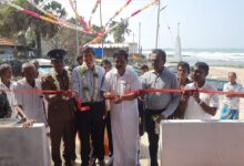 நெடுந்தீவில் கடற்றொழில் சங்க கட்டடத்தை திறந்துவைத்தார் சிறிதரன் எம்.பி.!