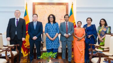 இலங்கைக்கும் கசகஸ்தானுக்கும் இடையிலான உறவைப் பலப்படுத்த நடவடிக்கை!