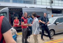 இலங்கைக்கு வருகைதந்த சுவிட்சர்லாந்தின் உதவிக் குழு 20 வரை தங்கியிருக்கும்!