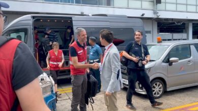 இலங்கைக்கு வருகைதந்த சுவிட்சர்லாந்தின் உதவிக் குழு 20 வரை தங்கியிருக்கும்!