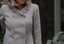 மன்னிப்பு கோரிய பிரான்ஸின் முதல் பெண்மணி!