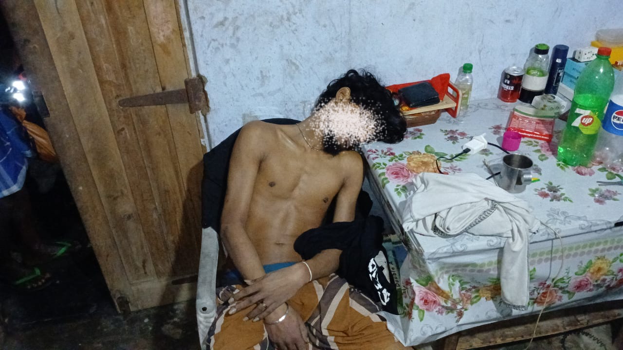 போதைப்பொருளை அதிகமாக உட்கொண்ட இளைஞர் மரணம்!