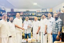 சீமானை சந்தித்த தமிழ் தேசியப் பேரவை!