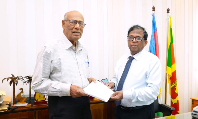 அனர்த்த நிவாரணத்துக்கு ஒரு மில்லியன் ரூபா வழங்கிய கணேதாஸ்!