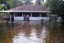 தென்மராட்சியில் 69 குடும்பங்களைச் சேர்ந்த 236 பேர் மீண்டும் பாதிப்பு!