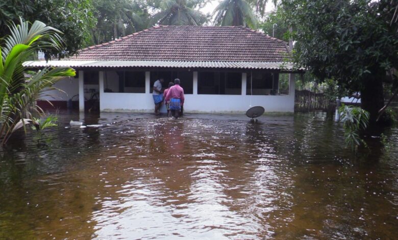 தென்மராட்சியில் 69 குடும்பங்களைச் சேர்ந்த 236 பேர் மீண்டும் பாதிப்பு!