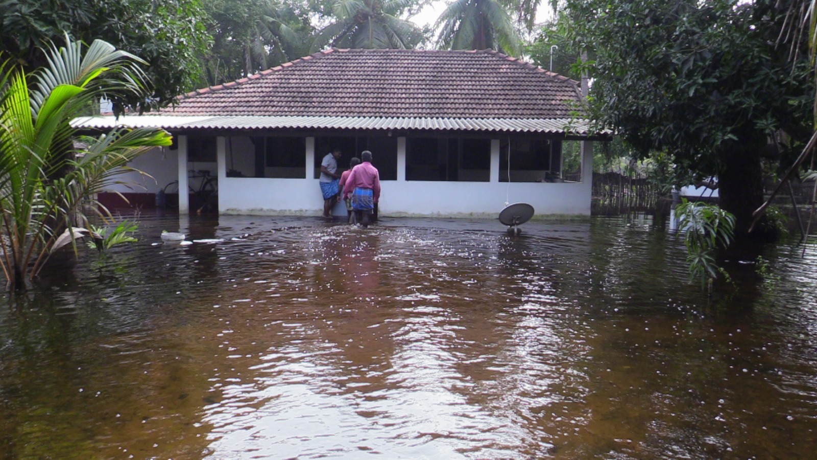 தென்மராட்சியில் 69 குடும்பங்களைச் சேர்ந்த 236 பேர் மீண்டும் பாதிப்பு!