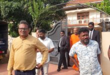 தையிட்டி போராட்டத்தின்போது கைதான ஐவருக்கும் பிணை!