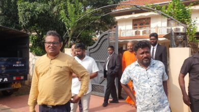 தையிட்டி போராட்டத்தின்போது கைதான ஐவருக்கும் பிணை!